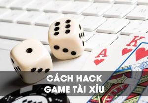 Phần mềm hack tài xỉu có hiệu quả chính xác đến 90%